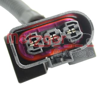 METZGER 4002005 ORIGINAL ERSATZTEIL Lüfter, Motorkühlung